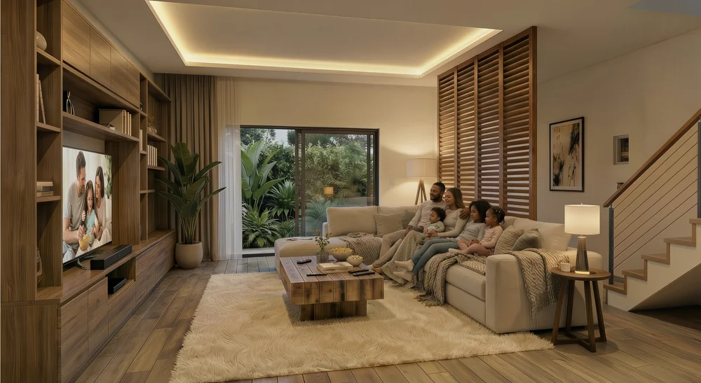Architetcure+visualization